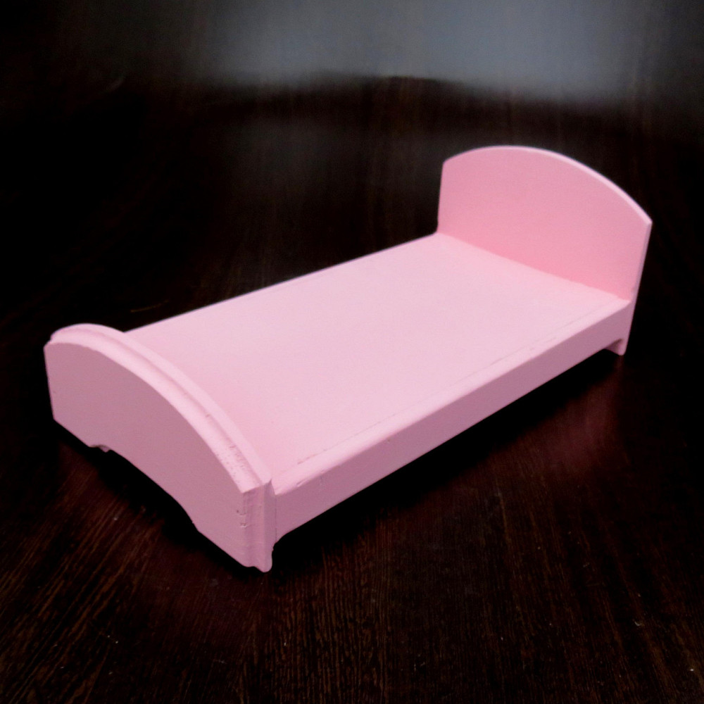 Ліжко для ляльок "Аврора" барбі Миколаїв - фото 8