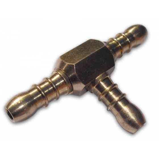 Перехідник (трійник) Bradas PRAT3 Код: 009883 Рівне