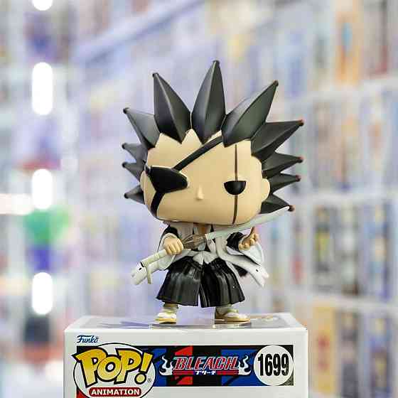 Ігрова фігурка Funko POP! - Дзаракі Кемпачі Дніпро