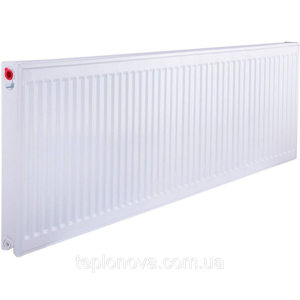 Радиатор стальной панельный KALITE 11 бок 500х1500 Черновцы - изображение 1