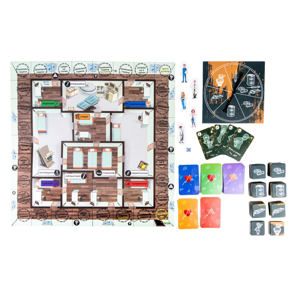 Настольная игра 