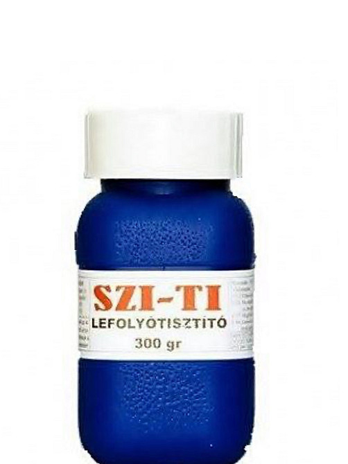 Гранули для очищення каналізаційних труб Szi-Ti 300 г Виноградів - фото 1