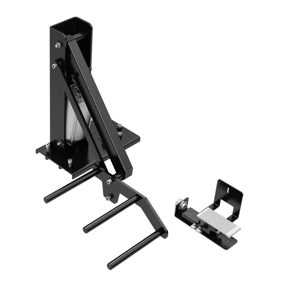 Підіймач коліс пневматичний для шиномонтажного стенда BRIGHT SR69 Чернігів - фото 1