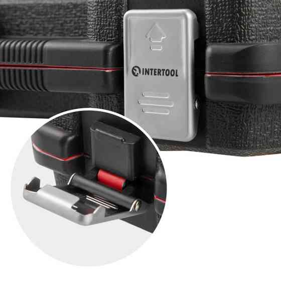 Набір головок та подовжувачів ударних 1/2