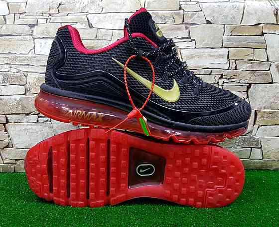 Кроссовки мужские Nike Air Max 2018 elite Men's оригинал Киев