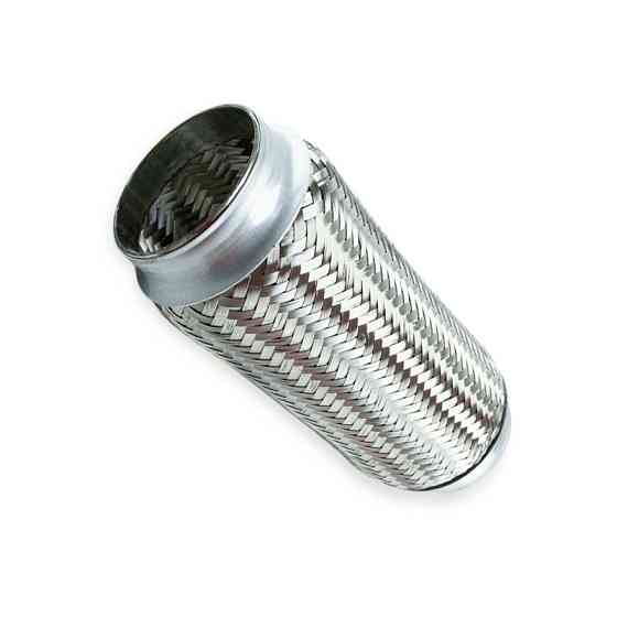 Гофра 75х250 (3-х слойная) глушителя Мукачево