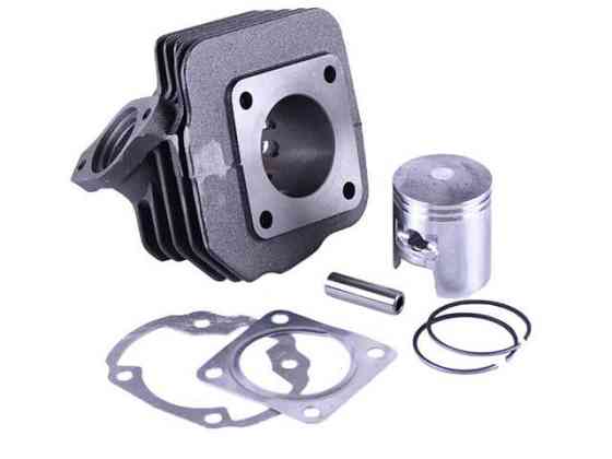 Поршнева (ЦПГ) 41 мм на скутер ТАКТ 16 з бензиновим двигуном 50С, к-т: 7 Мукачево