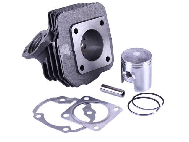 Поршнева (ЦПГ) 41 мм на скутер ТАКТ 16 з бензиновим двигуном 50С, к-т: 7 Мукачево - фото 3