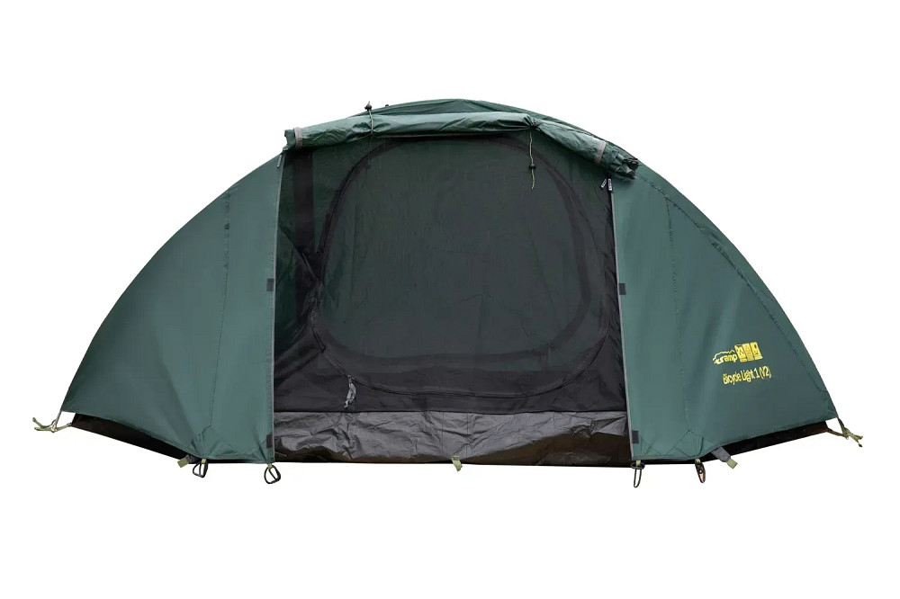 Палатка одноместная Tramp Bicycle light (v2) Киев - изображение 6