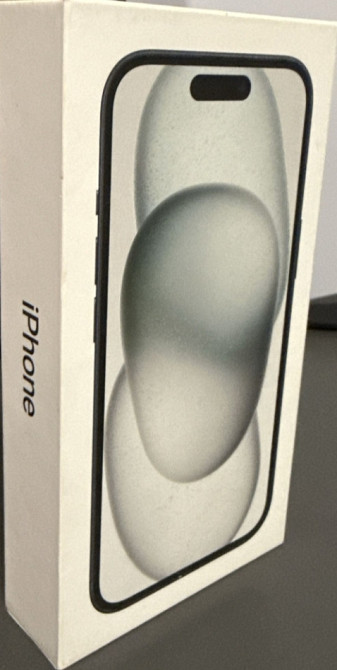 Айфон iPhone 15 128Gb. Киев - изображение 4