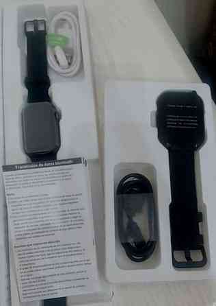 Смарт часы, умные часы, фитнес трекеры. Київ