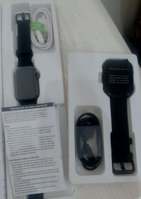 Смарт часы, умные часы, фитнес трекеры. Київ - фото 1