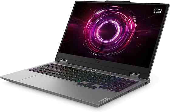 Ноутбук Lenovo LOQ 15AHP10 (83JG009JRA) Luna Grey ( 13605 ) Харків