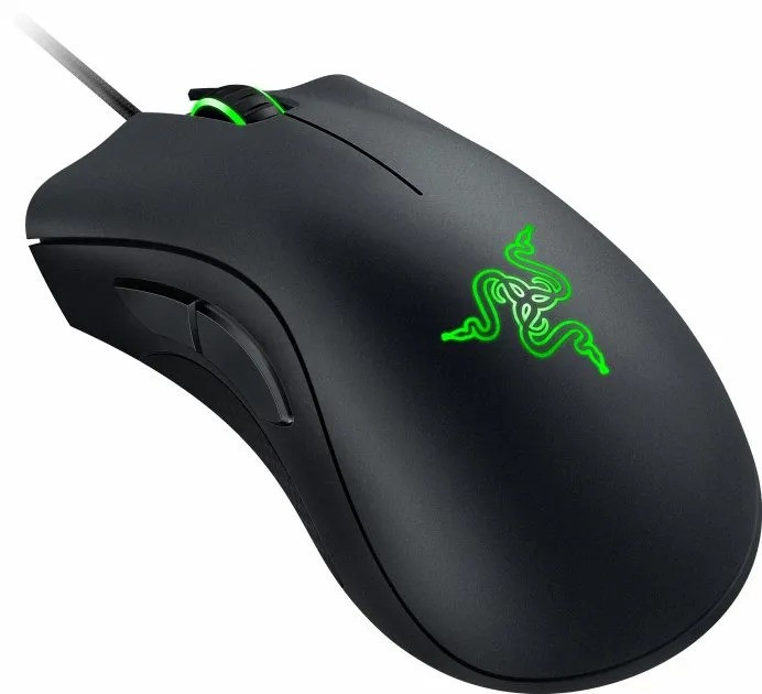 Миша Razer Death Adder Essential Black (RZ01-03850100-R3M1) Чорний Харьков - изображение 4