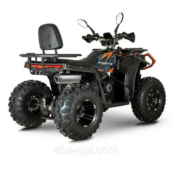 Квадроцикл FORTE AFC-200 PRO Об'єм 177 см³ шини-23х7-10"/23х10-10" 9 к.с. купити в інтернет-магазині дешево Одеса