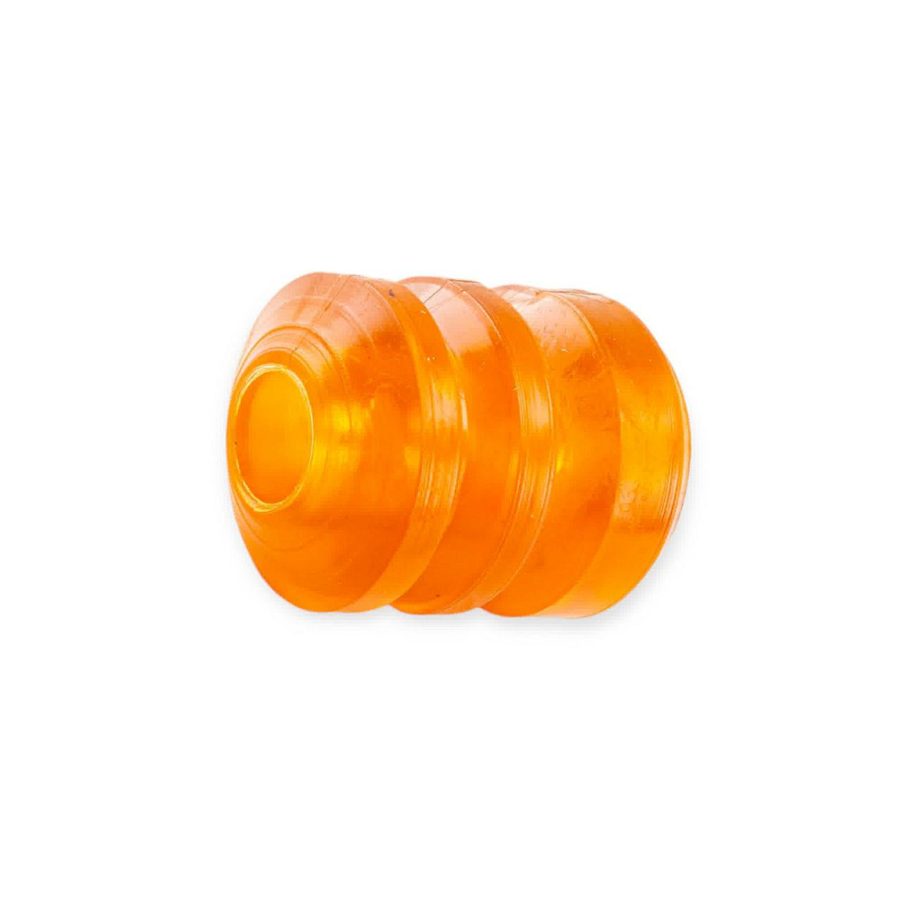 Відбійник задн. силікон помаранчевий 2108 Мукачево - фото 1