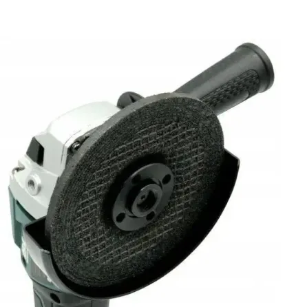 Аккумуляторная угловая шлифмашина без аккумулятора Bass Polska 5814 125 мм 24 В Киев