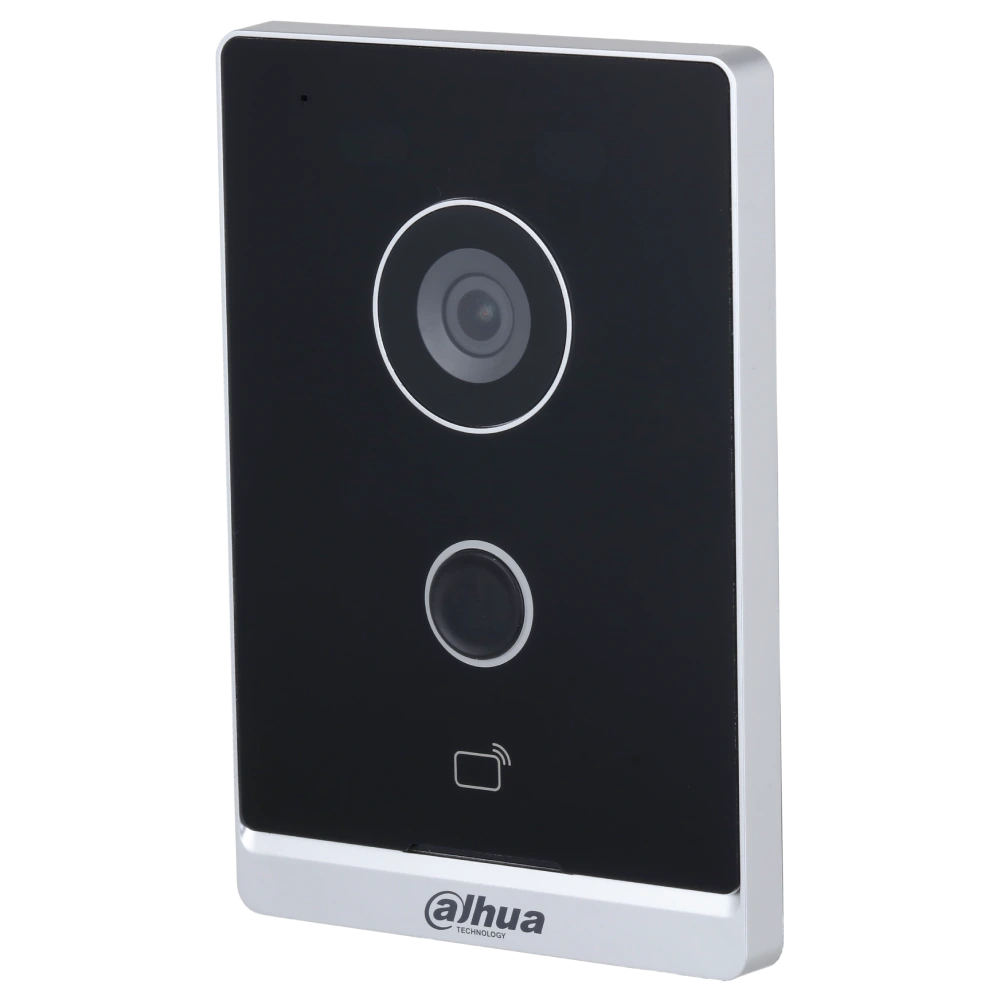 2МП IP Wi-Fi панель виклику з зчитувачем Mifare Dahua DHI-VTO2211G-WP-S2 Київ - фото 1