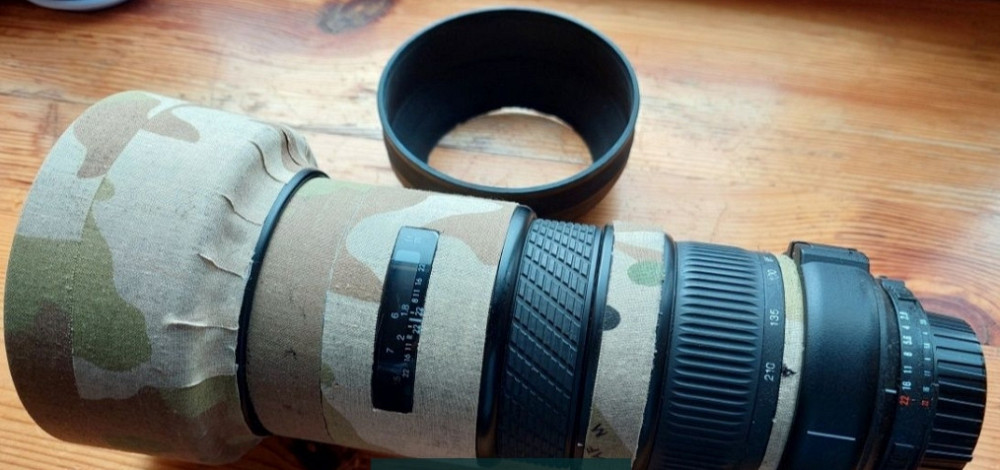 Объектив AF Sigma 70-210mm. F/2.8 на Nikon. Киев - изображение 7