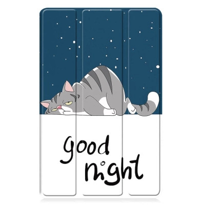 Чохол до планшета BeCover Smart Case Samsung Galaxy Tab A11 SM-X133/X135 8.7" Good Night (713969) Вінниця - фото 3