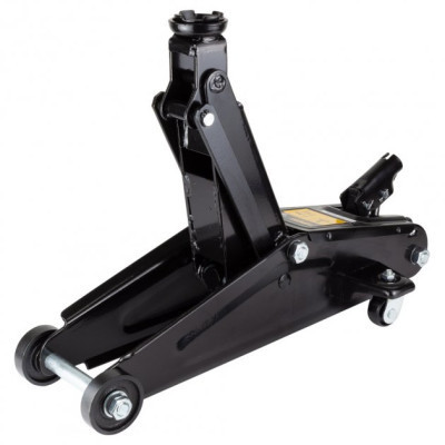 Домкрат Sigma гідравлічний підкатний 3т H 135-380мм (6104051) Вінниця - фото 4