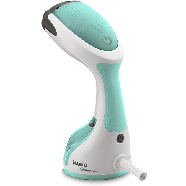 Ручний портативний електричний відпарювач MAGIO, Пароочисники для штор, Праска парова для різного одягу GK-94 Львів - фото 8