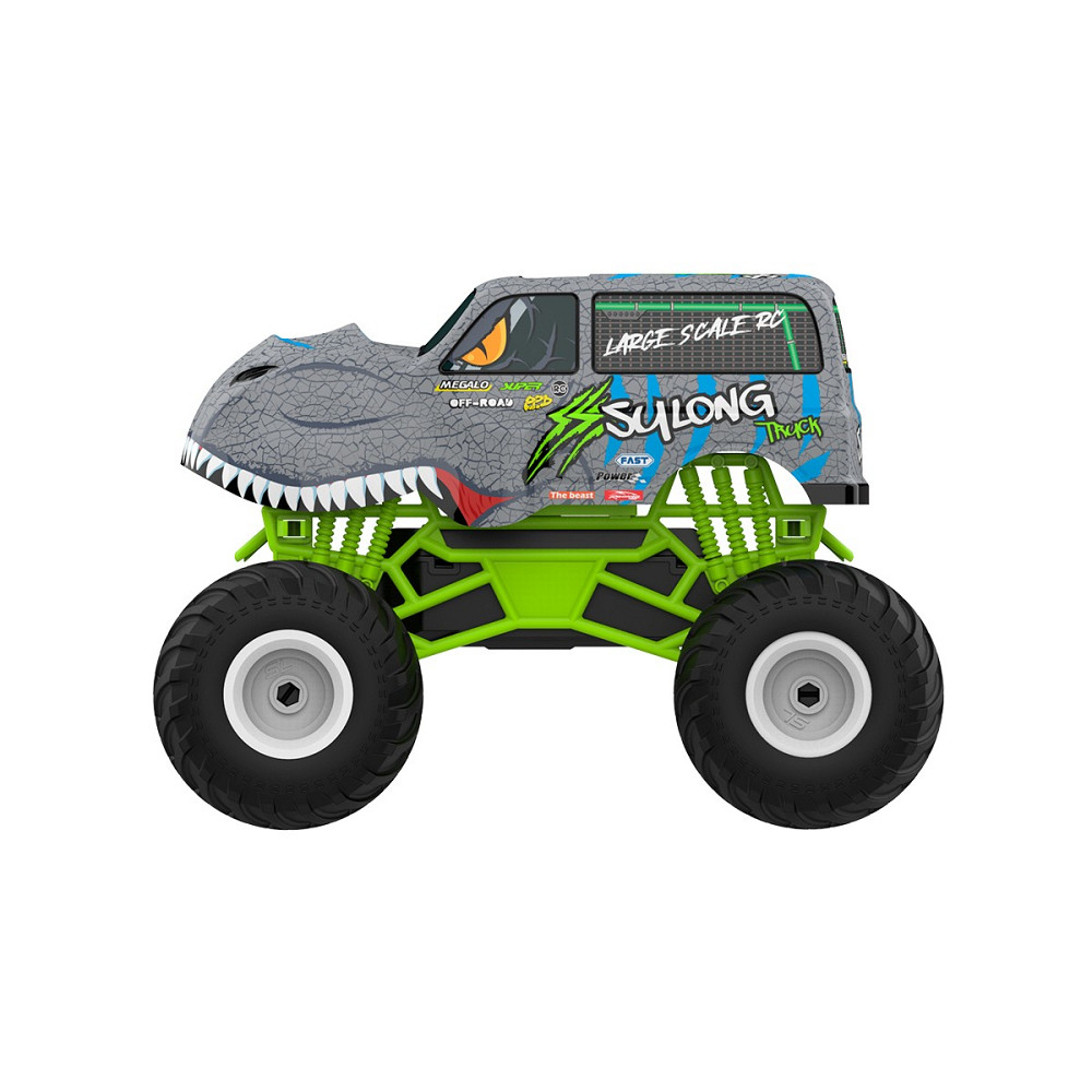 Автомобіль Bigfoot з р/к – Dinosaur (1:16, 27 МГц (MHz)) Дніпро - фото 2