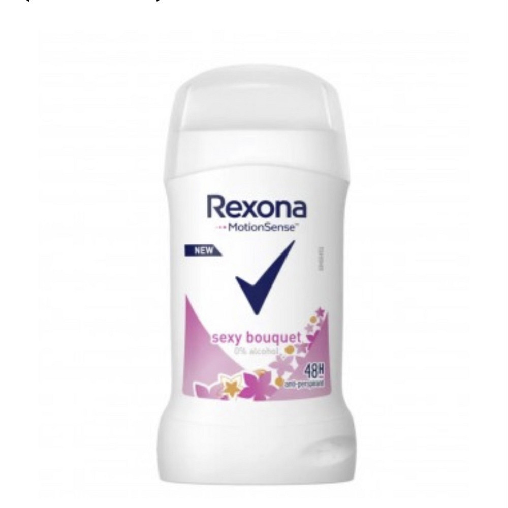 Антиперспирант стик Rexona женский Sexy bouquet 40 мл (59085768) Виноградов - изображение 1