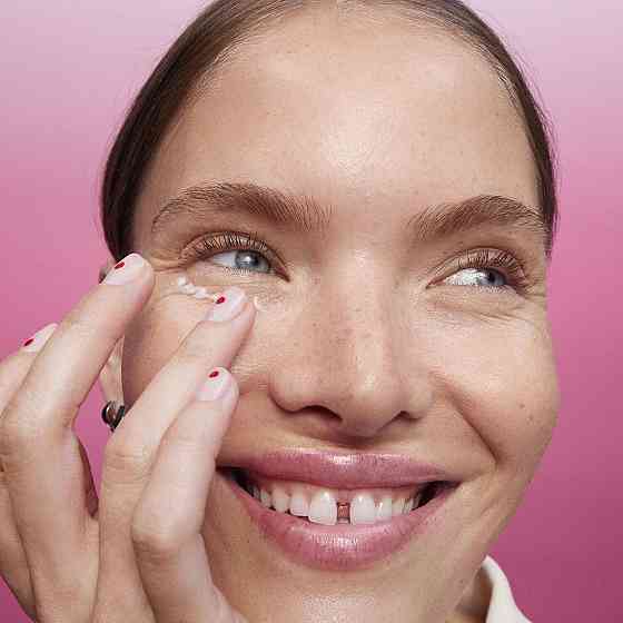 Разглаживающий крем для контура глаз SEPHORA LIFT & FIRM — против морщин, тёмных кругов, 20 ml Славянск