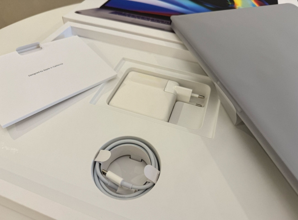 MacBook Pro 16  i9/16GB/1TB/ Новый! Киев - изображение 5
