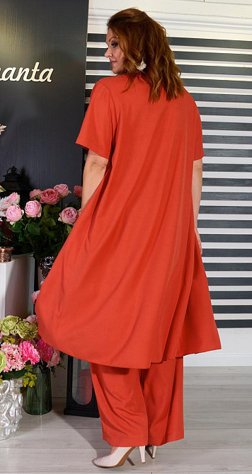 Нарядный костюм тройка (52) Киев - изображение 7