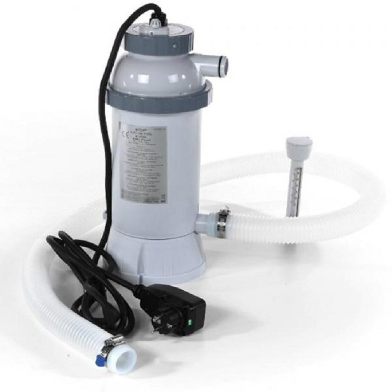 Нагрівач для басейну до10 тон intex 28684 Київ - фото 1