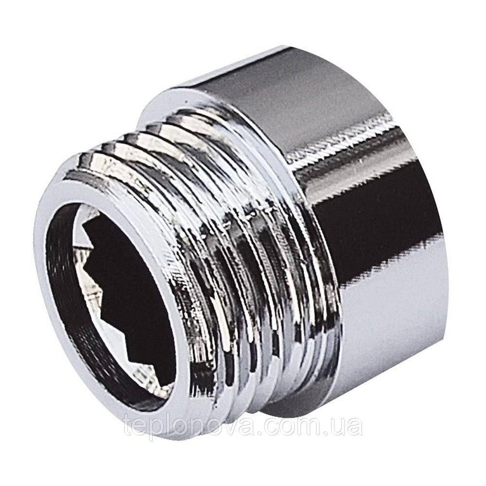 Удлинитель SOLOMON 1/2″ хром 10мм 6105 Черновцы - изображение 1