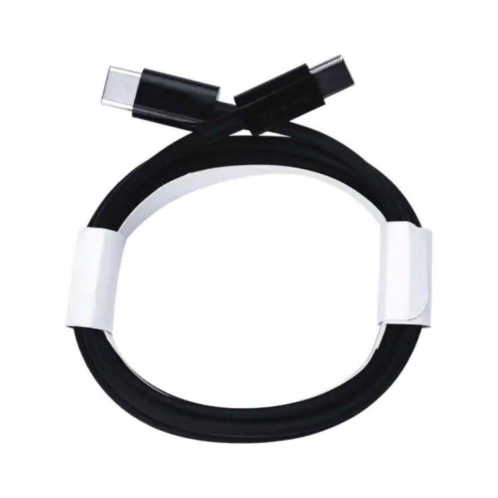 Кабель для зарядки USB-С шнур 2м черный UR522 Киев - изображение 1