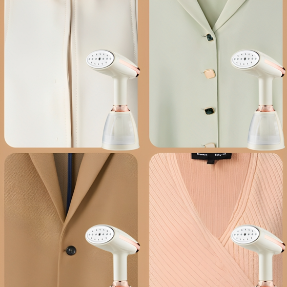 Вертикальний відпарювач від мережі,1500Вт,300мл,SK-12003 SBR Київ