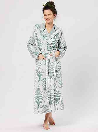 Халат женский с капюшоном Key LGL 980 B24 S/M Киев