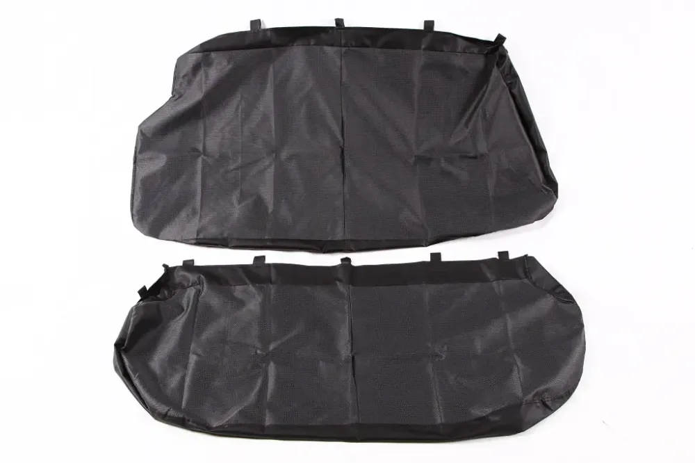 Чехлы на сидушки  2109 Пилот с паралоном серые (2115) Винница - изображение 3