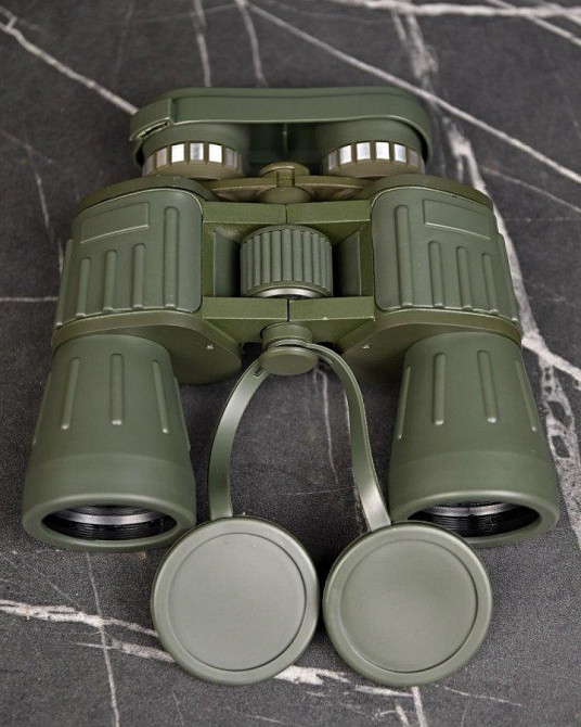 Бінокль Comet PRO 7x50 oliva ПП7742 Одеса - фото 5