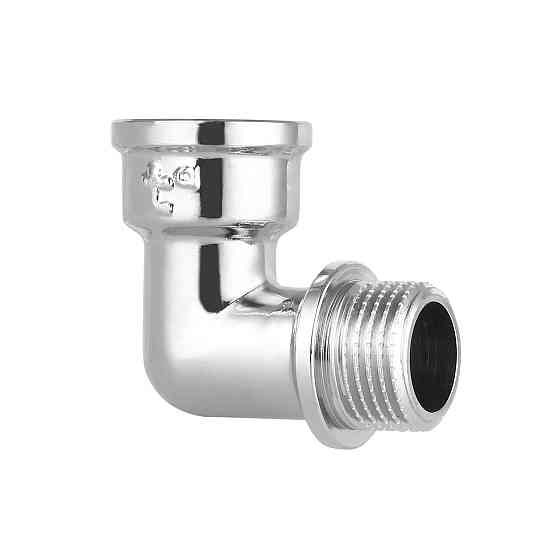Куточок Thermo Alliance Forte 1/2" ВН хром SF372H15 Київ