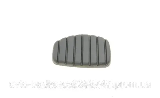 Накладка педалі зчеплення (L = 50mm) на Renault Scenic II Ucel 10698 Київ