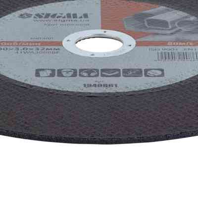 Круг відрізний Sigma по металу 300x3.0x32мм (1940861) Вінниця