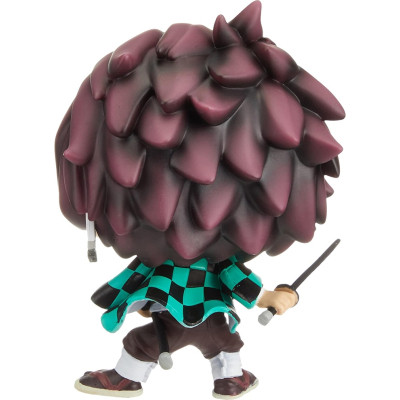 Фигурка для геймеров Funko Pop Тандзиро Камадо (49010) Винница - изображение 3