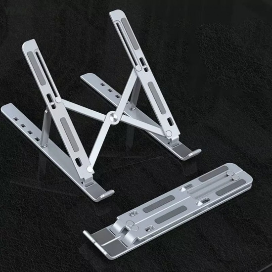 Складна підставка для ноутбука та планшета Підставка для ноутбука Вінниця - фото 2