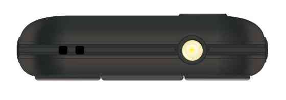 Мобільний телефон ERGO R202 Dual Sim Black (7137269) Київ