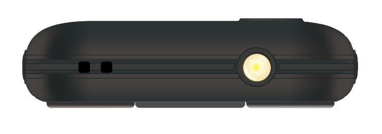 Мобильный телефон ERGO R202 Dual Sim Black (7137269) Киев - изображение 3