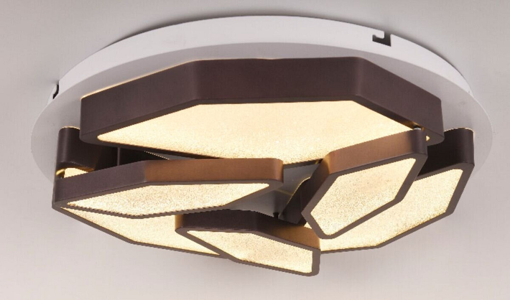 SIRIUS Світлодіодна люстра Sirius 2903-6C Коломыя - изображение 7