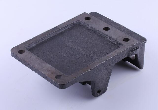 Кришка задня корпуса КПП на КПП/6 Мукачево - фото 3