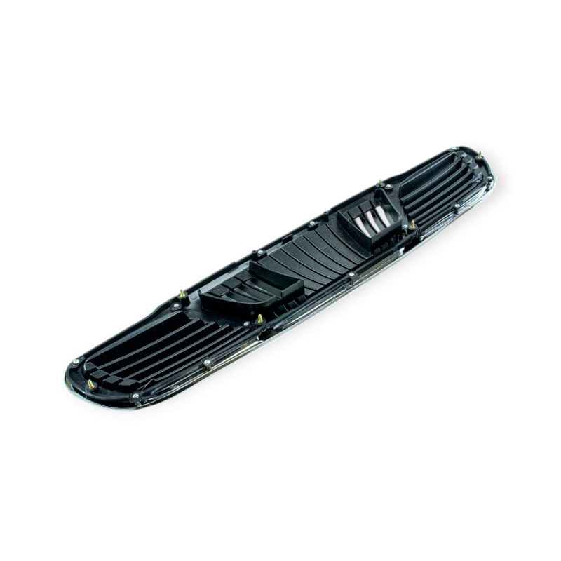 Решетка радиатора Lanos AutoLight Мукачево - изображение 1