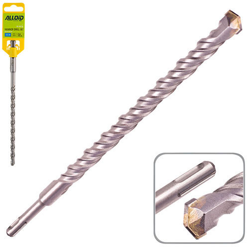 Бур із бетону SDS-plus S4 8*210мм FH-08210 Alloid Вінниця - фото 1