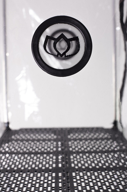 Міні теплиця з фіто світлом для дому Sezam XL Aluminium PS  Міні-теплиця для дому, балкона, тераси,  Борисполь - изображение 8